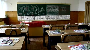 Şcoli închise într-un judeţ din România din cauza avariilor la conducta de apă