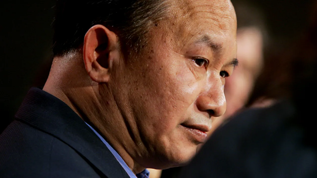 John Woo, recompensat pentru întreaga carieră la Festivalul de Film de la Veneţia 2010