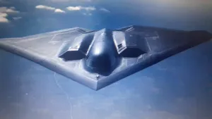 Super-bombarderul nuclear B-21 Raider, ridicat de la sol pentru prima dată. Ce intenţii au americanii