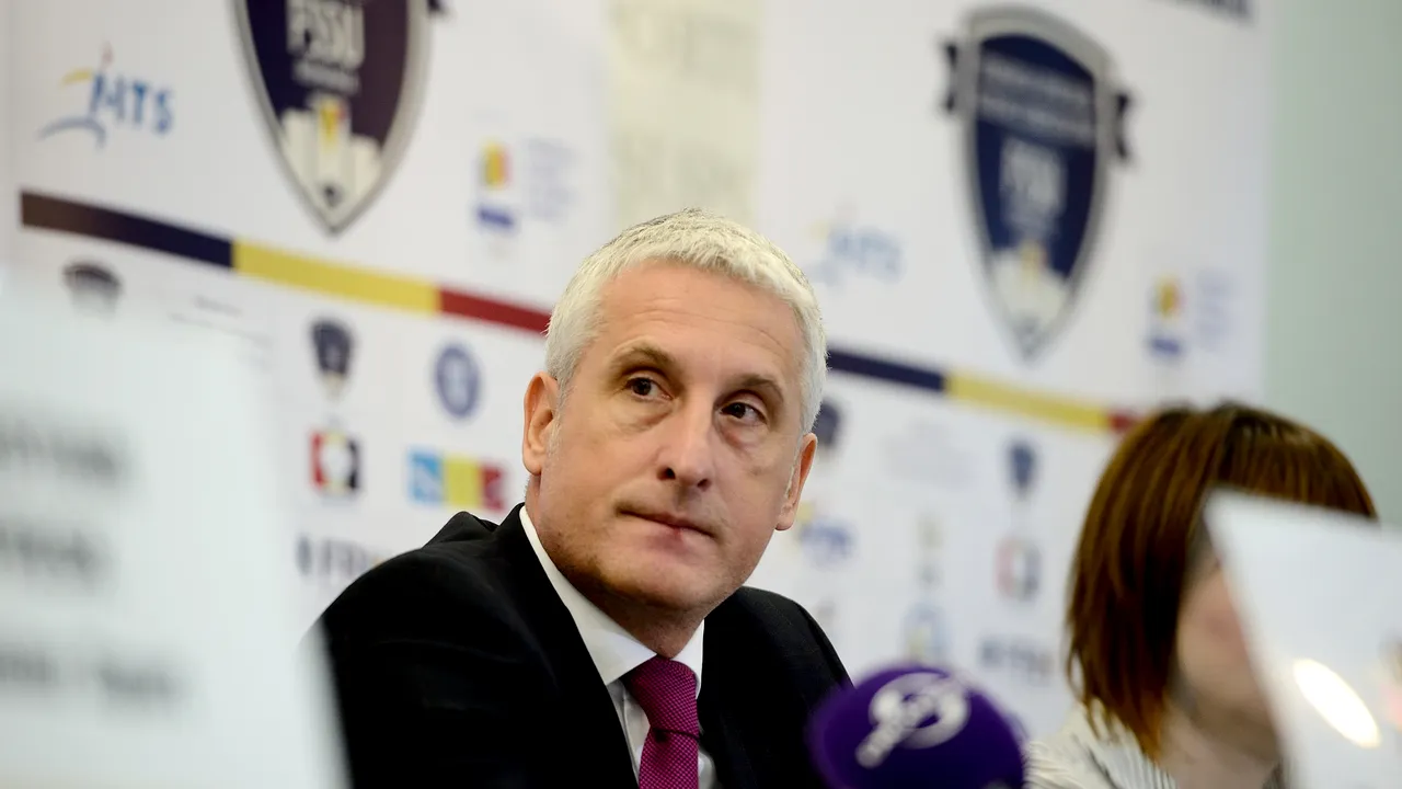 Fostul director general al CSM Bucureşti, Constantin Căliman, acuză conducerea echipei de handbal: Acum, cu un buget de 75 milioane de lei, te mai plângi că nu ai bani...