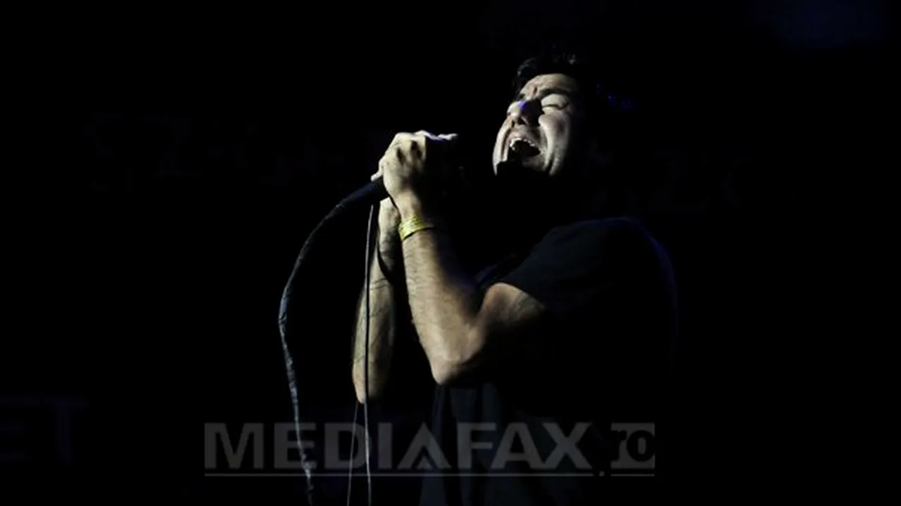 Deftones, delir la Arenele Romane