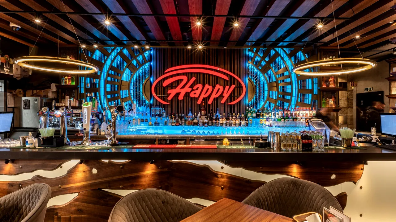 Grupul bulgar de restaurante Happy intră în România. Unde va fi deschis primul restaurant şi ce obiective au vecinii de la sud în ţara noastră