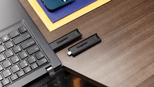 Kingston anunţă DataTraveler Max USB 3.2 Gen 2, un stick USB cu viteze record