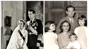 O expoziţie dedicată Casei Regale a României a fost deschisă la Muzeul Municipal din Curtea de Argeş