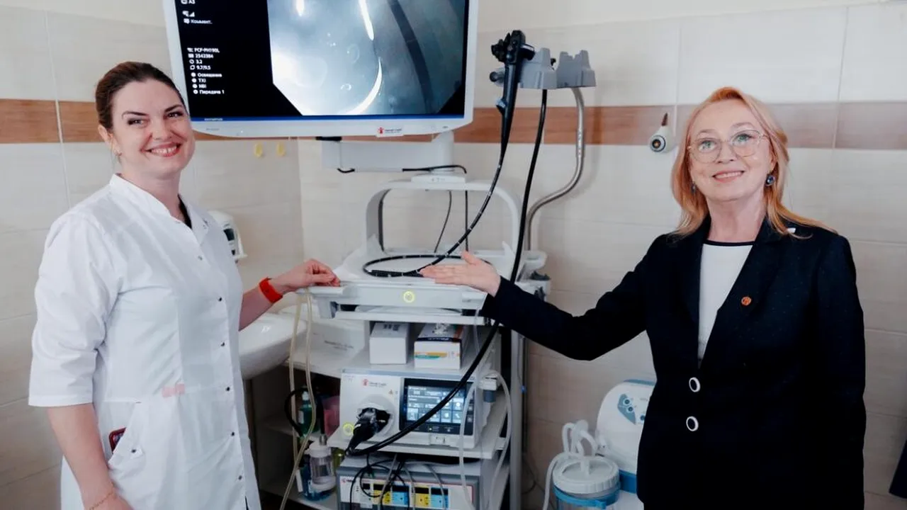 „Salvați Copiii” donează un echipament de 100.000 de euro celui mai mare spital de copii din Republica Moldova