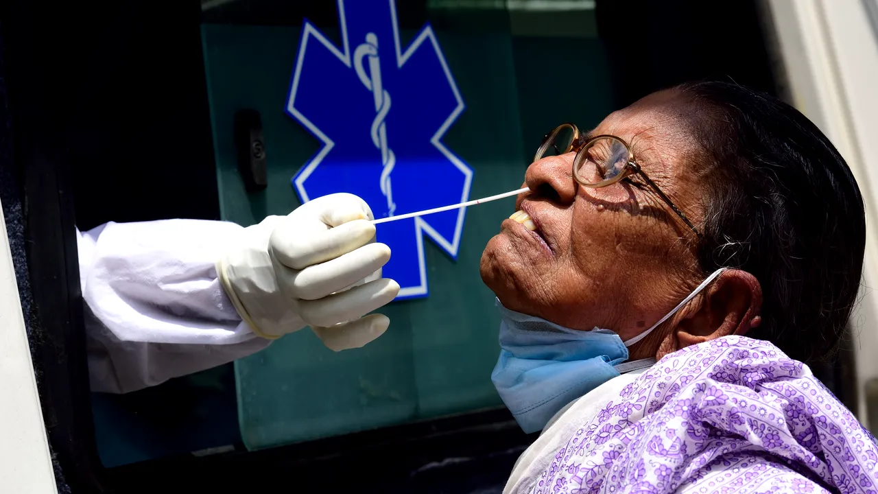 CORONAVIRUS. Un oraş va testa peste 1,1 milioane de oameni, după apariţia primelor cazuri din ultimele luni