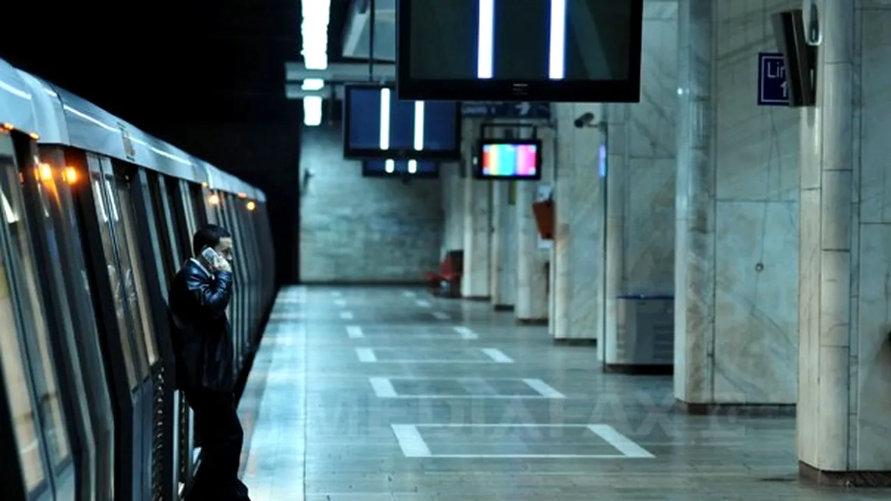Primul metrou privat din România, o investiţie de 1,3 miliarde euro. Proprietarul îşi va recupera banii din biletele plătite de călători, retail şi publicitate