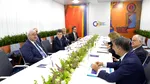 Nicușor Dan, la reuniunea privind Coridorul Vertical. Au fost participat lideri din mai multe țări