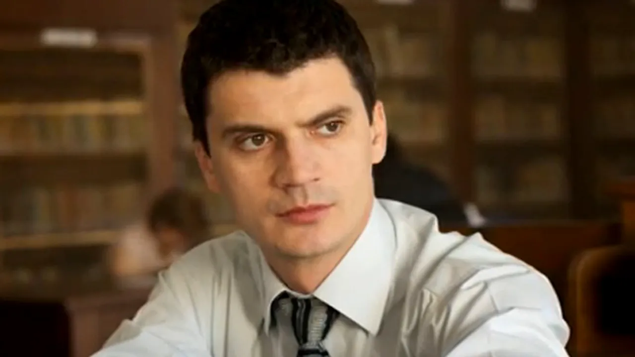 Primele imagini din filmul despre procurorul Cristian Panait. Robert Turcescu joacă propriul rol - VIDEO