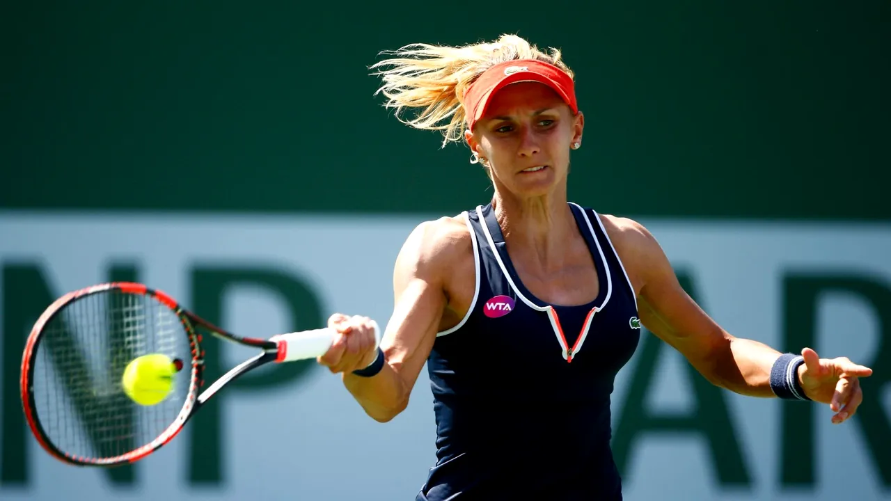Tsurenko dezvăluie că s-a retras de la Indian Wells după o discuţie cu directorul executiv al WTA