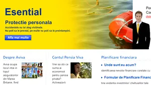 Britanicii de la Aviva se gândesc să plece din România