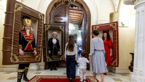 Nicușor Dan, mesaj de 1 Iunie: Sărbătorim bucuria, curiozitatea, inocența și speranța