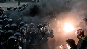 Forţe speciale, mobilizate la Kiev pentru consolidarea securităţii