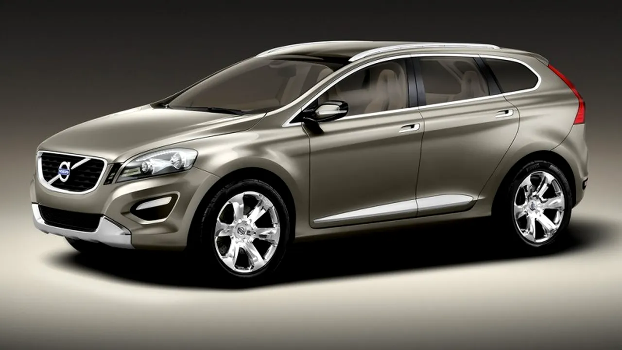 EIT-Forum Auto To Launch Volvo XC60 In Romania, For EUR33,558, VAT Included