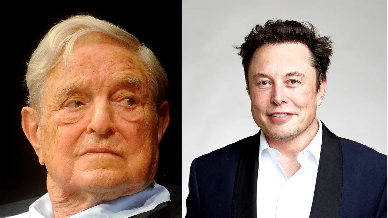 Elon Musk, acuzat de antisemitism. A spus că 