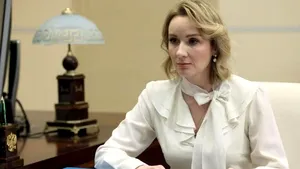 Cine este Maria Lvova-Belova, supusa lui Putin care a adoptat 18 copii ruşi şi a deportat 16.221 de copii ucraineni