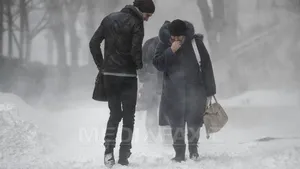 AVERTIZARE METEO de ninsori, vânt şi polei. Va ninge şi în Bucureşti