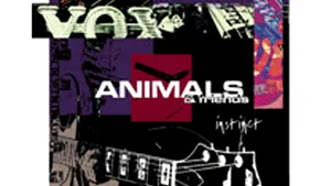 The Animals & Friends concertează pe 2 aprilie la Bucureşti