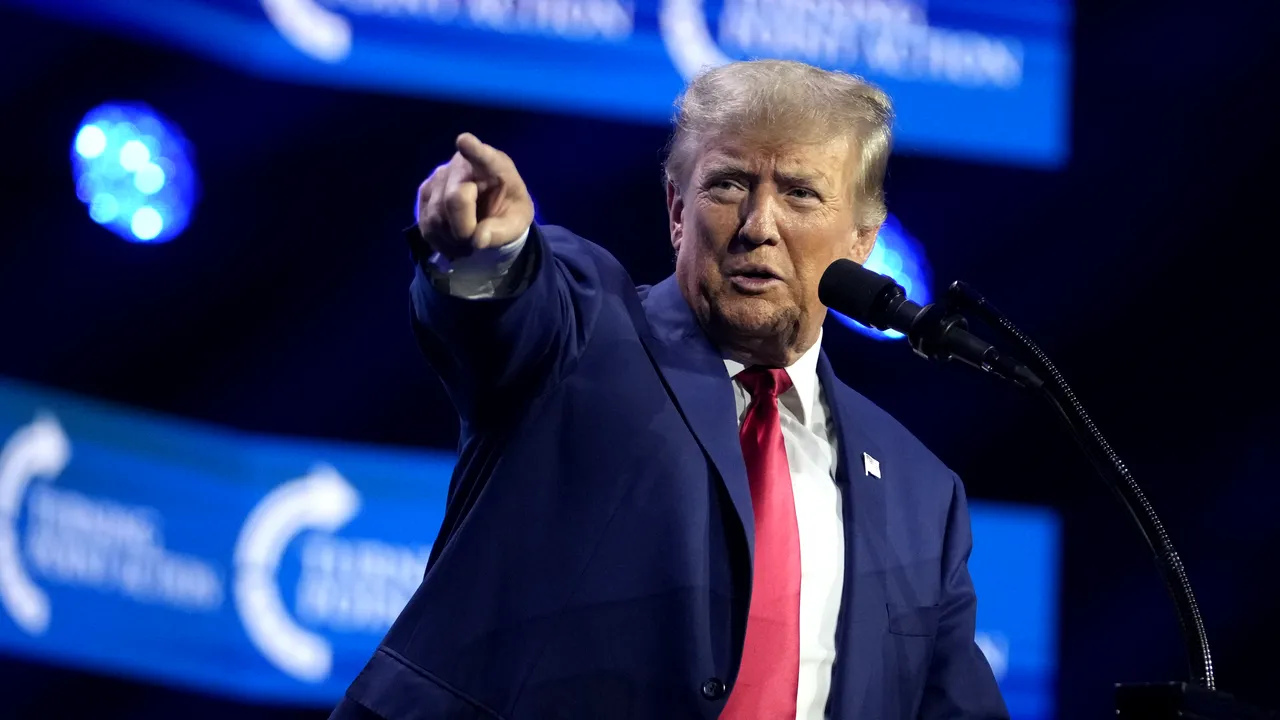 Trump acuză UE de lipsă de respect, denunţând o taxă de procesare a informaţiilor pentru călătorii