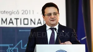 Wikileaks: Geoană i-a spus ambasadorului SUA că Maior îl implorase să nu-l nominalizeze la şefia SRI