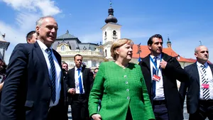 Angela Merkel va vizita Polonia cu ocazia comemorării izbucnirii celui de-al Doilea Război Mondial
