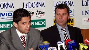 Răzvan Lucescu a primit premiul fair-play de la Rednic