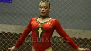 Cătălina Ponor revine în lotul olimpic de gimnastică