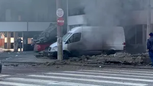 Măsuri în cazul exploziei din Galaţi, după ce proprietarul hotelului şi autorităţile de control au „uitat” de bomba cu ceas din subteran