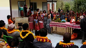 Pesta porcină africană a omorât sute de animale în Nepal