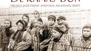 O carte pe zi: „Cuvinte de rămas bun. 9 lecţii ale unei vieţi remarcabile”, de Benjamin Ferencz