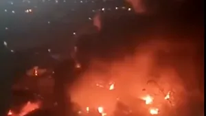 Pakistanul bombardează Kabulul. Un nou conflict militar degenerează în lume