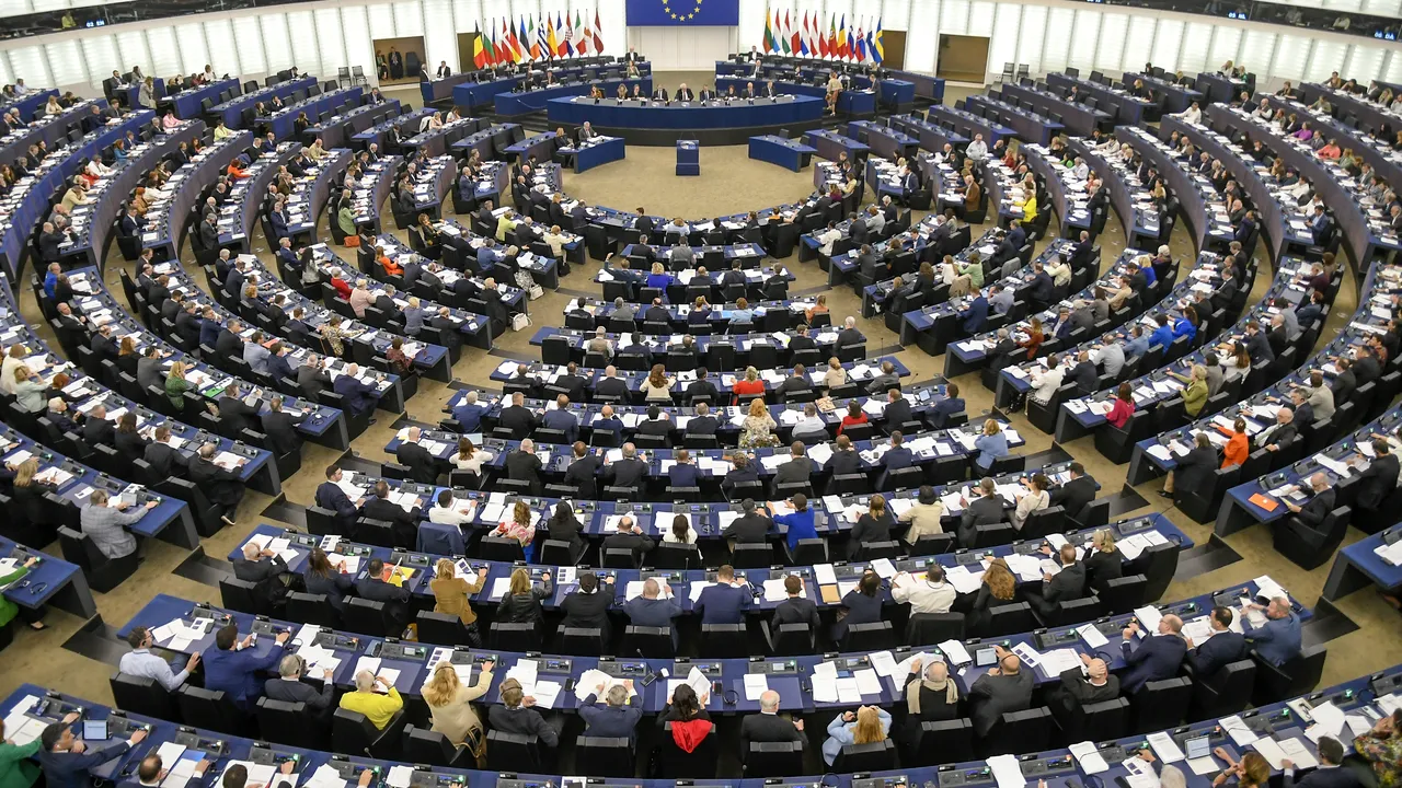 Parlamentul European a adoptat un regulament privind metanul