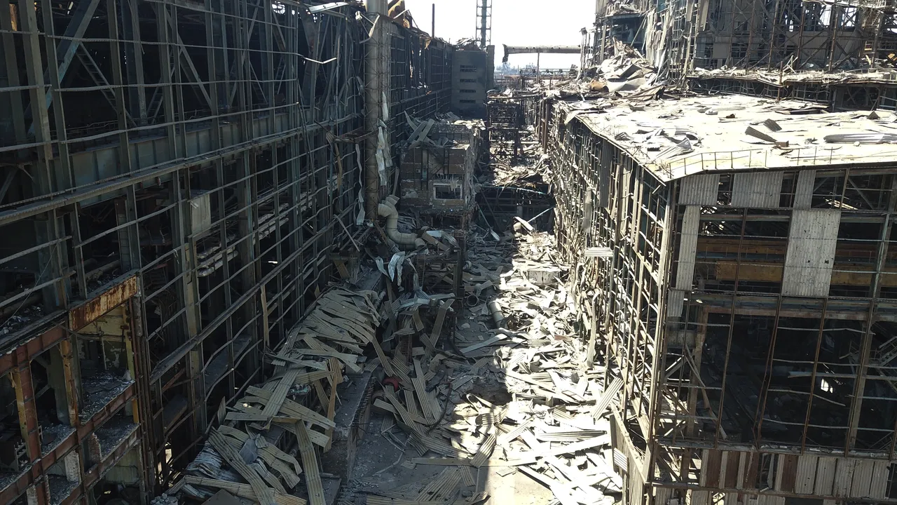 Primar Mariupol, Ucraina: Vom reconstrui oraşul