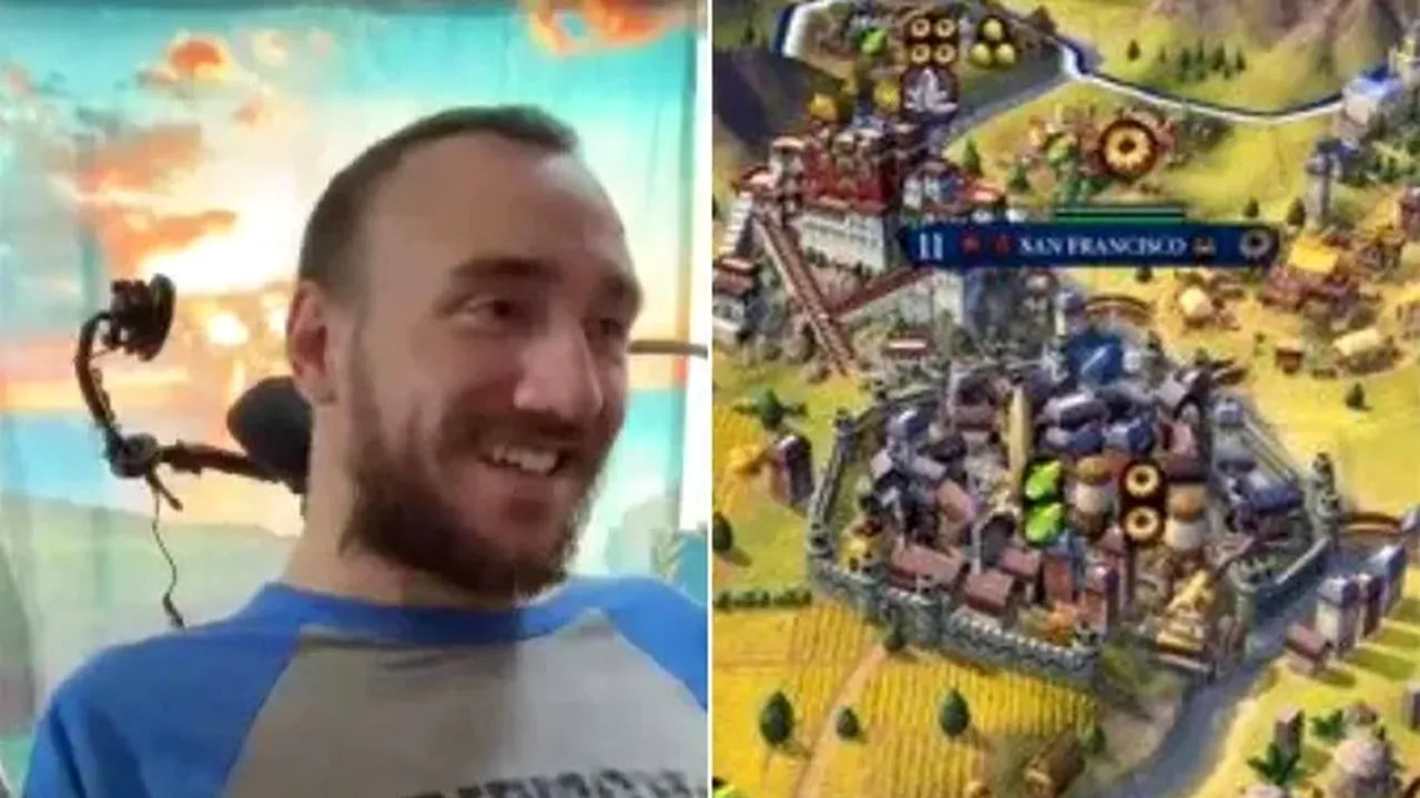 Pacientul cu implant Neuralink petrece o noapte albă jucând Civilization VI