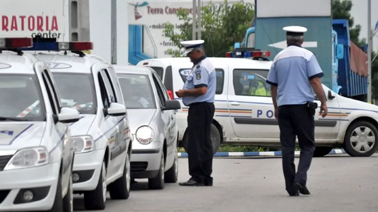 Patrule mixte de poliţişti români şi maghiari în Euroregiunea Bihor – Hajdu - Bihar, peste vară 