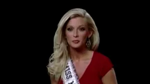O concurentă la Miss America va suporta o mastectomie dublă