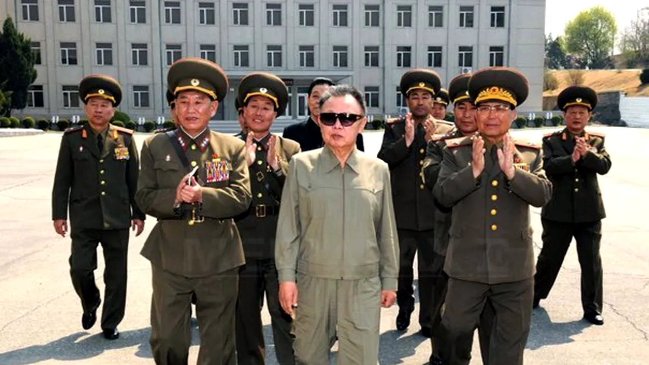 Kim Jong Il a cerut în 2009 zece miliarde de dolari pentru un summit cu Coreea de Sud