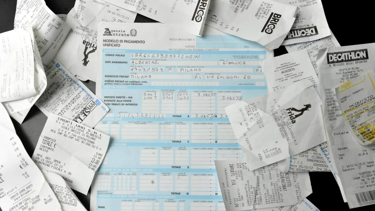 Frauda AI, noua metodă folosită de angajați pentru falsificarea chitanțelor pentru decontarea cheltuielilor