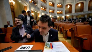USR se pregătește să-l abandoneze pe Nicușor Dan. Ghinea vorbește despre un candidat comun USR-PNL la prezidențiale