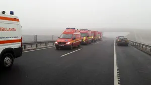 Accidentul cu români din Ungaria. MAE: Cei doi răniţi, spitalizaţi. Unul a fost operat