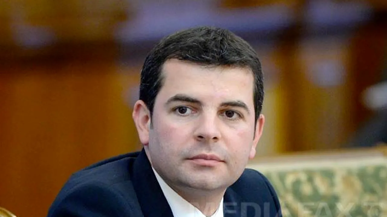 Daniel Constantin: ANSVSA, ANPC şi Agenţia Fito-Sanitară ar trebui unite sub aceeaşi instituţie