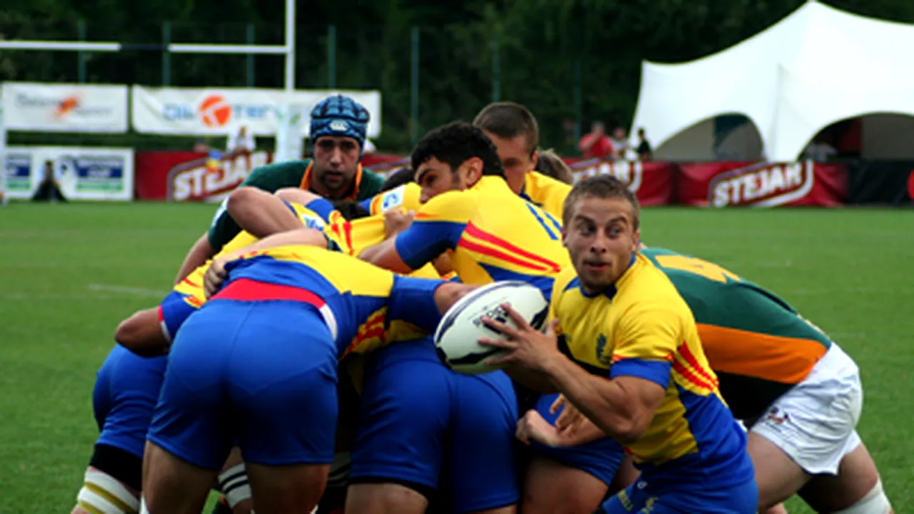 Eugeniu Ştefan: Rugbyul românesc, în pragul falimentului