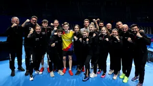 Echipele României intră în linia dreaptă pentru Campionatul Mondial de tenis de masă - Londra 2026