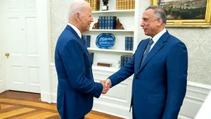 Joe Biden a vorbit cu premierul Irakului şi a făcut apel la reluarea dialogului naţional