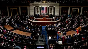 Hakeem Jeffries anunță că democrații din Camera Reprezentanților se vor opune legii adoptate de Senat pentru redeschiderea guvernului federal