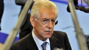 Mario Monti se declară 