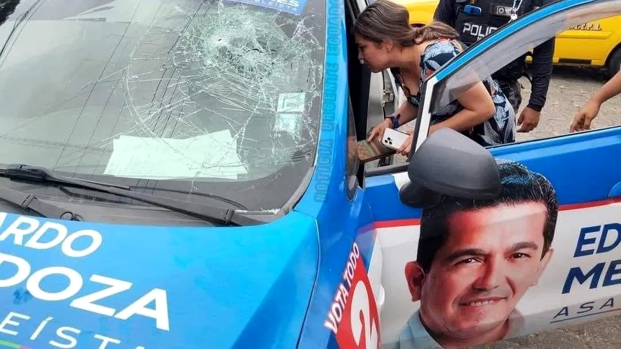 Partidul care a avut un candidat asasinat a fost înfrânt în alegerile din Ecuador