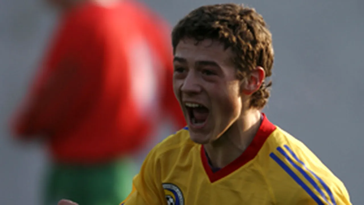 Torje: Mi-am propus să câştig titlul cu Dinamo sezonul acesta