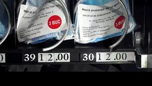 Preţurile la măşti şi mănuşi pot fi comparate. O nouă funcţie pe Monitorul Preţurilor  