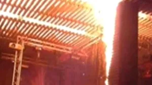 TRAGEDIA din Colectiv: Imagini cutremurătoare din interiorul clubului imediat după producerea incendiului - GALERIE FOTO 